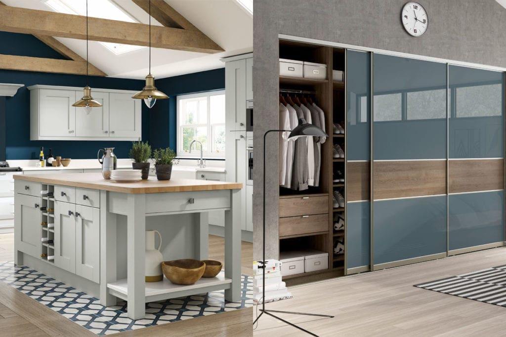 Kitchens & Bathrooms